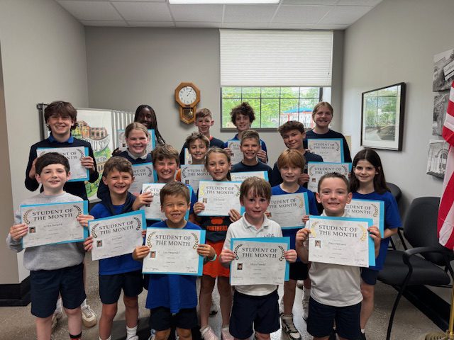 Congrats to Our Science Award Winners!