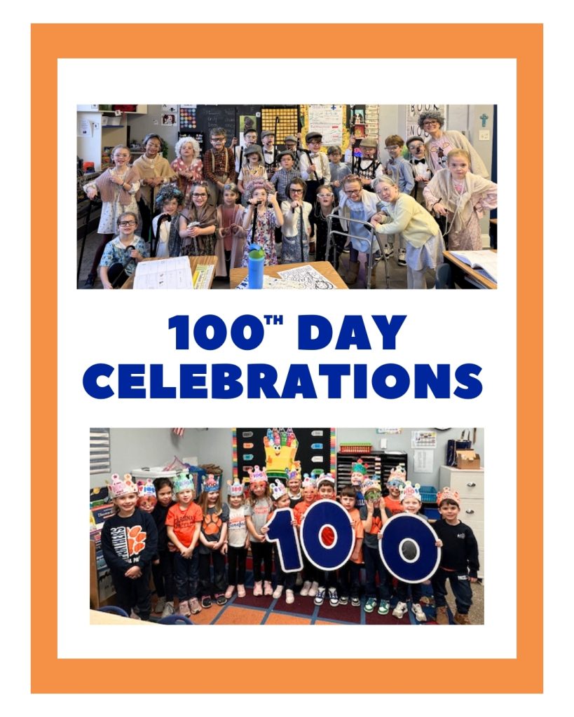 100th Day of School